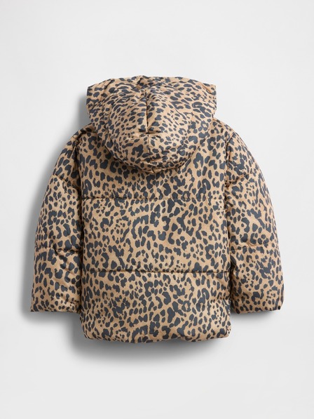 GAP Baby jachetă, matlasată și impermeabilă GAP