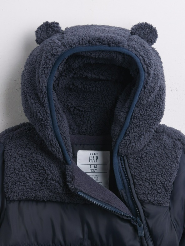 GAP Baby salopetă căptușită Lightweight GAP