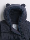 GAP Baby salopetă căptușită Lightweight GAP