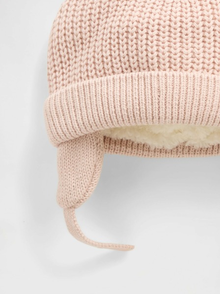 GAP Căciulă sherpa călduroasă baby GAP