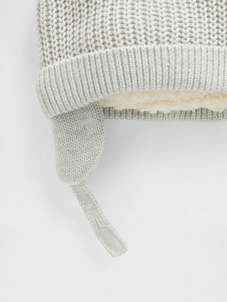 GAP Căciulă sherpa călduroasă baby Unisex GAP