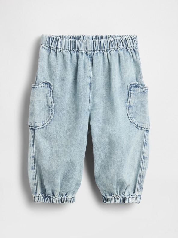 GAP Blugi baby Bear Pocket Joggers Unisex GAP