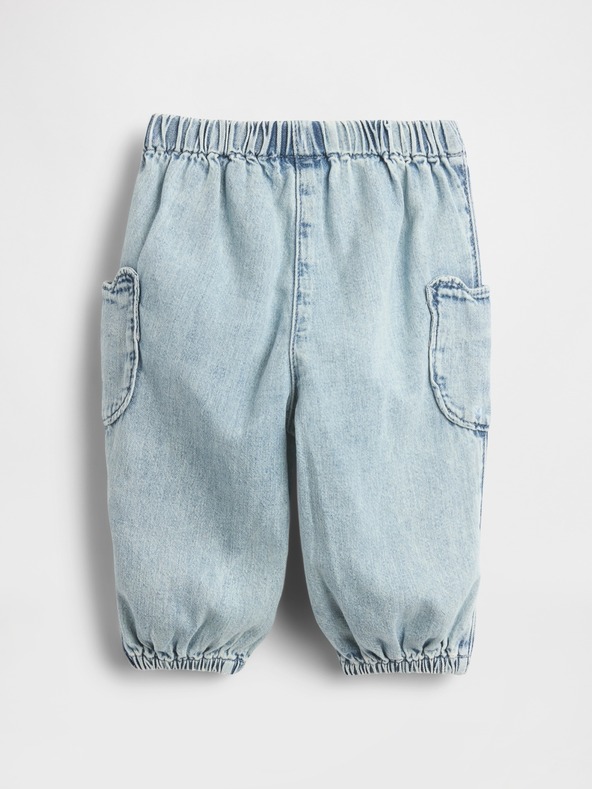 GAP Blugi baby Bear Pocket Joggers Unisex GAP