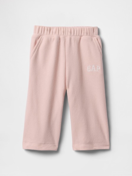 GAP Pantaloni de trening largi pentru copii GAP