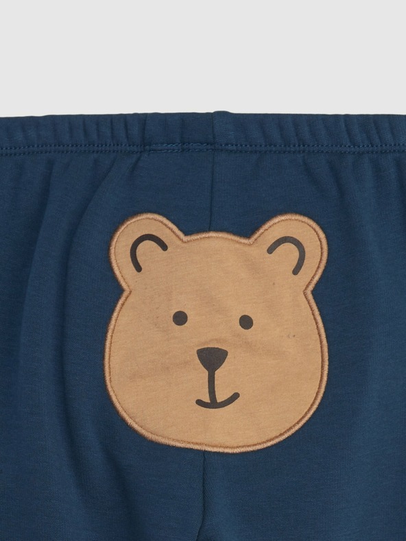 GAP Baby pantaloni căptușiți GAP