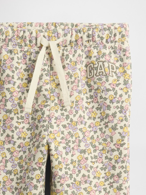 GAP Pantaloni de trening cu logo pentru copii GAP