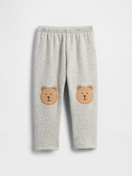 GAP Pantaloni călduroși baby Brannan Bear GAP