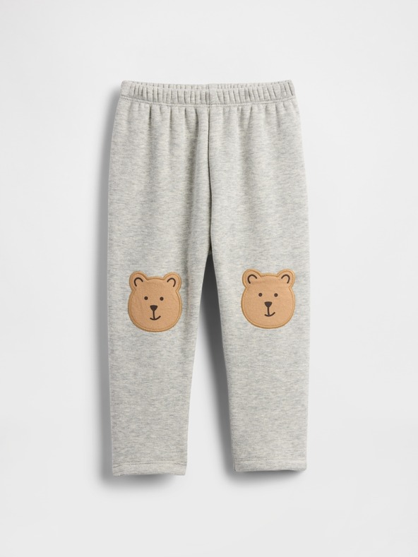 GAP Pantaloni călduroși baby Brannan Bear GAP