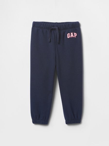 GAP Pantaloni de trening cu logo pentru copii GAP