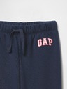 GAP Pantaloni de trening cu logo pentru copii GAP