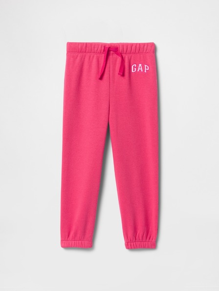 GAP Pantaloni de trening cu logo pentru copii GAP