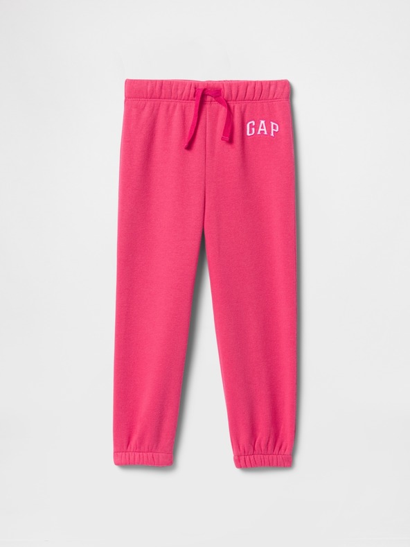 GAP Pantaloni de trening cu logo pentru copii GAP