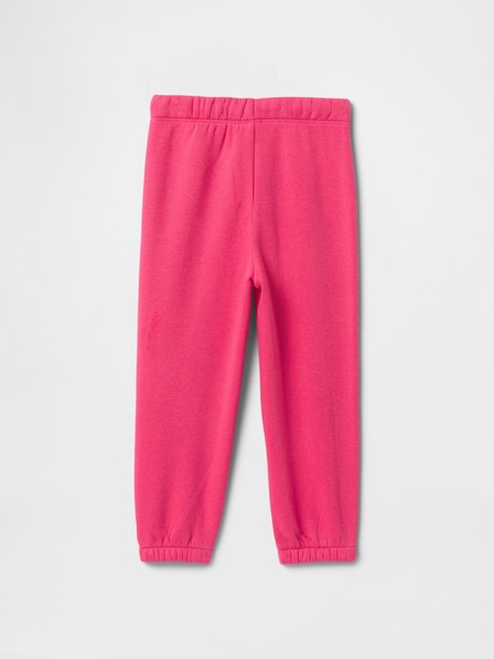 GAP Pantaloni de trening cu logo pentru copii GAP