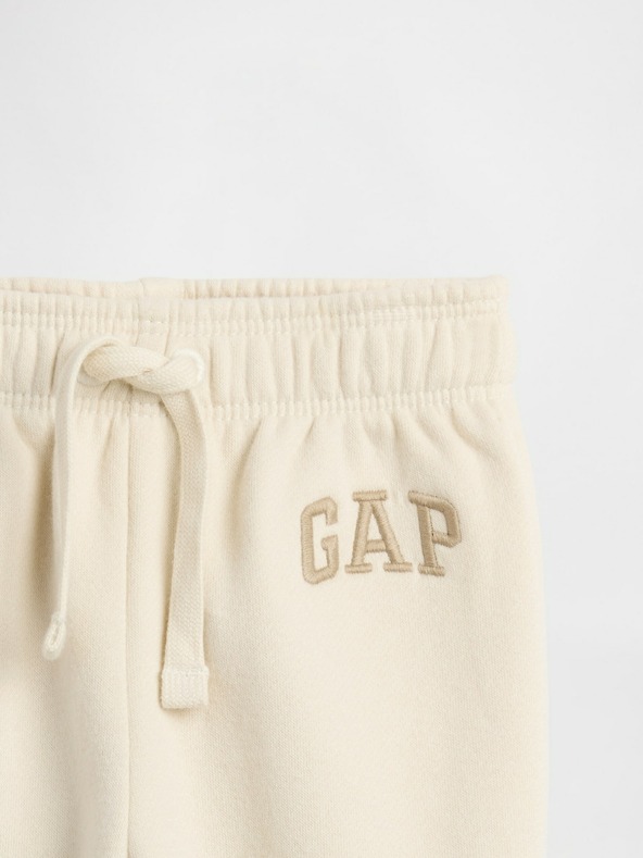 GAP Pantaloni de trening baby VintageSoft GAP