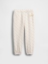 GAP Pantaloni de trening baby cu logo VintageSoft GAP