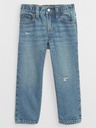 GAP Blugi baby Distressed Original Straight GAP