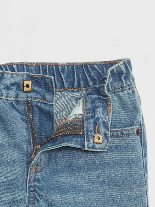 GAP Blugi baby Distressed Original Straight GAP