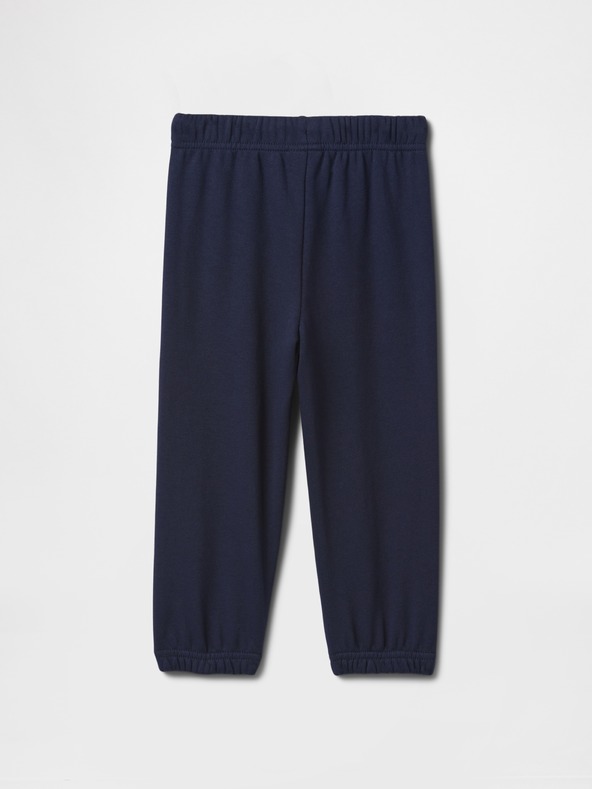 GAP Pantaloni de trening cu logo pentru copii GAP