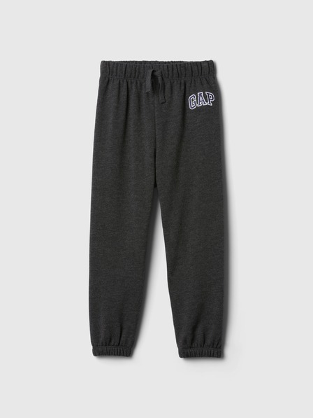 GAP Pantaloni de trening cu logo pentru copii GAP