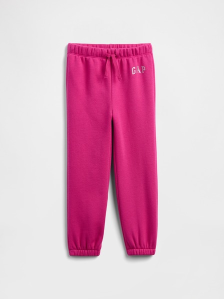 GAP Pantaloni de trening cu logo pentru copii GAP