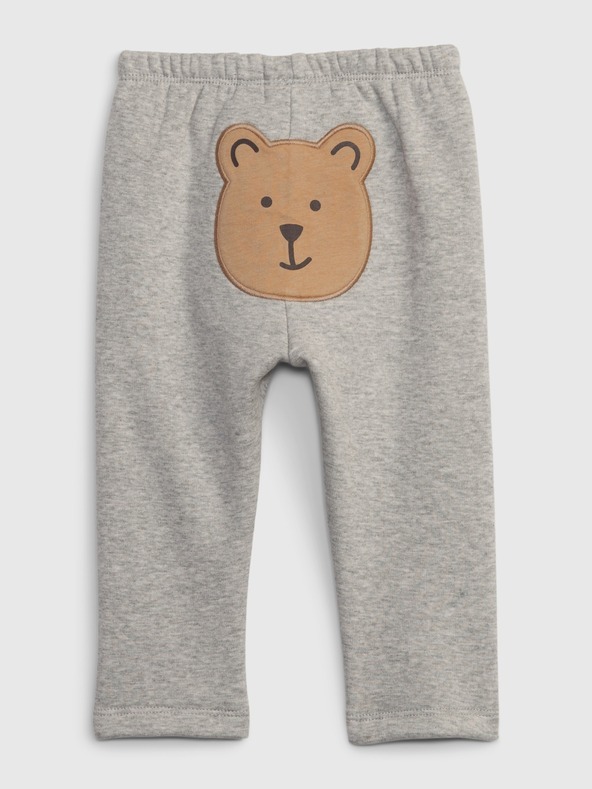 GAP Baby pantaloni căptușiți GAP