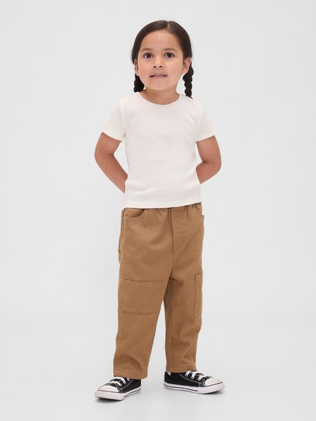 GAP Pantaloni baby Barrel Unisex GAP
