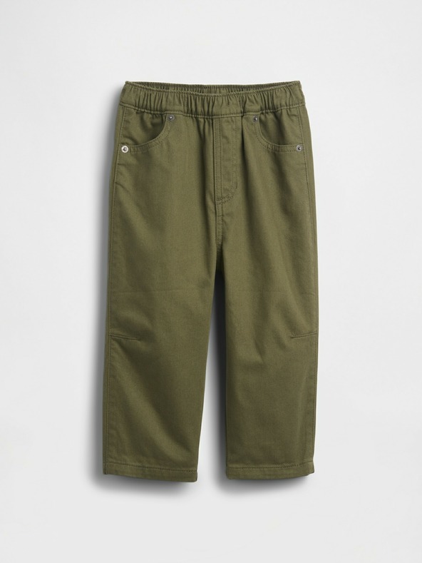 GAP Pantaloni baby Barrel Unisex GAP