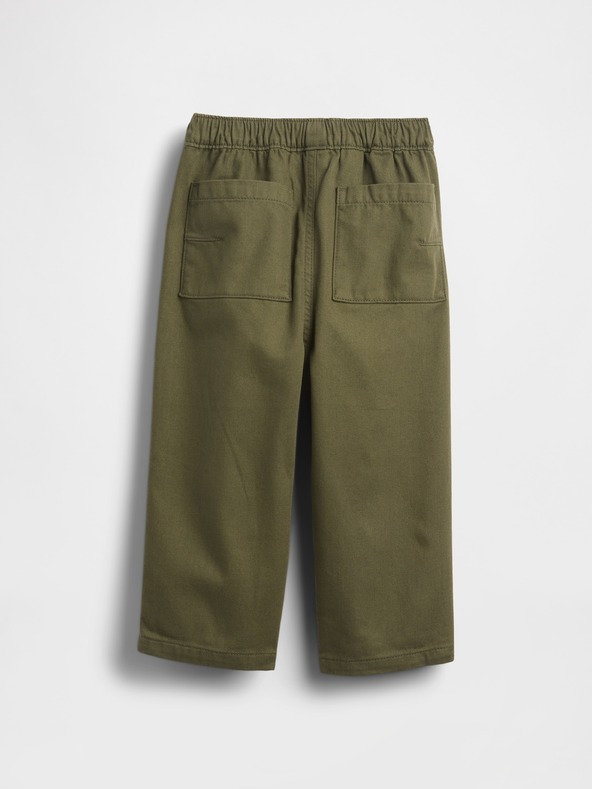 GAP Pantaloni baby Barrel Unisex GAP