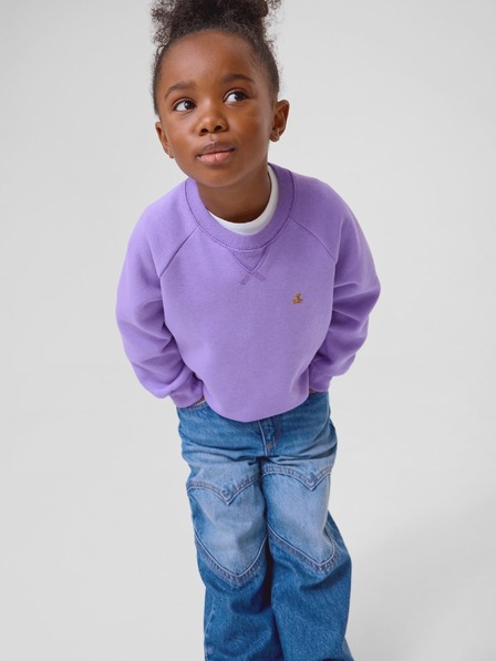 GAP Baby blugi Wide Heart GAP