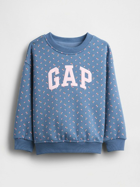 GAP Hanorac baby cu logo VintageSoft GAP