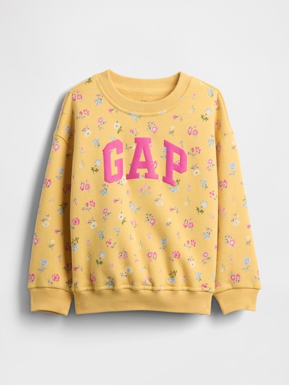 GAP Hanorac baby cu logo VintageSoft GAP