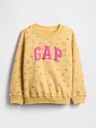 GAP Hanorac baby cu logo VintageSoft GAP