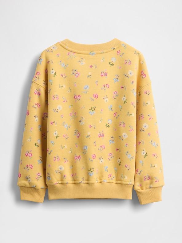 GAP Hanorac baby cu logo VintageSoft GAP