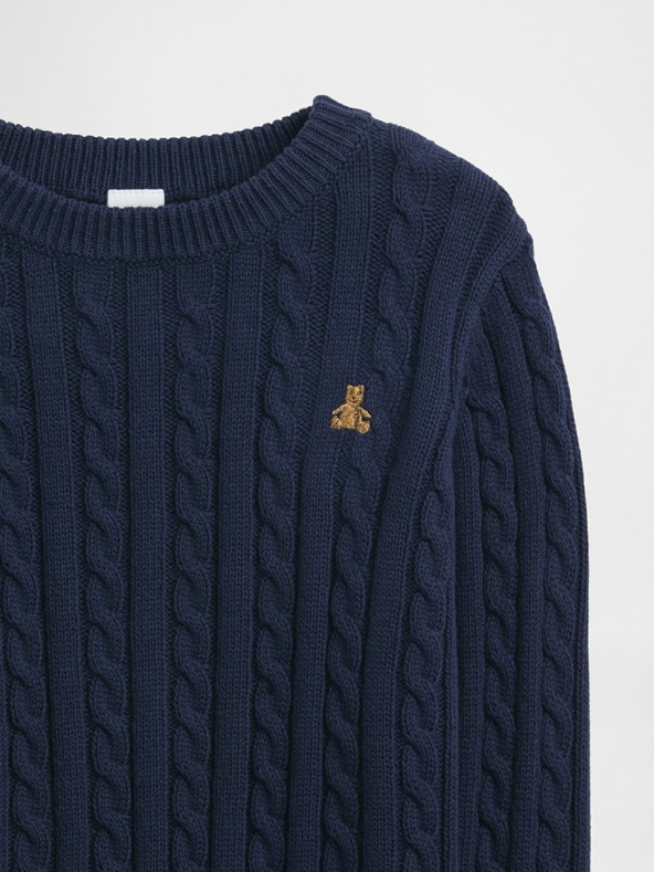 GAP Baby pulover tricotat Brannan Bear GAP