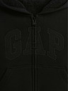 GAP Hanorac călduros baby Logo Sherpa GAP