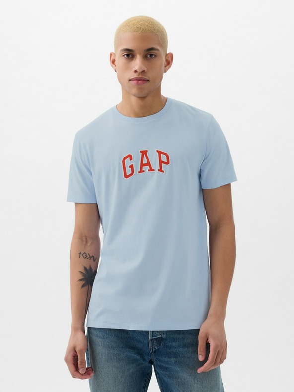GAP Tricou cu logo Gap GAP