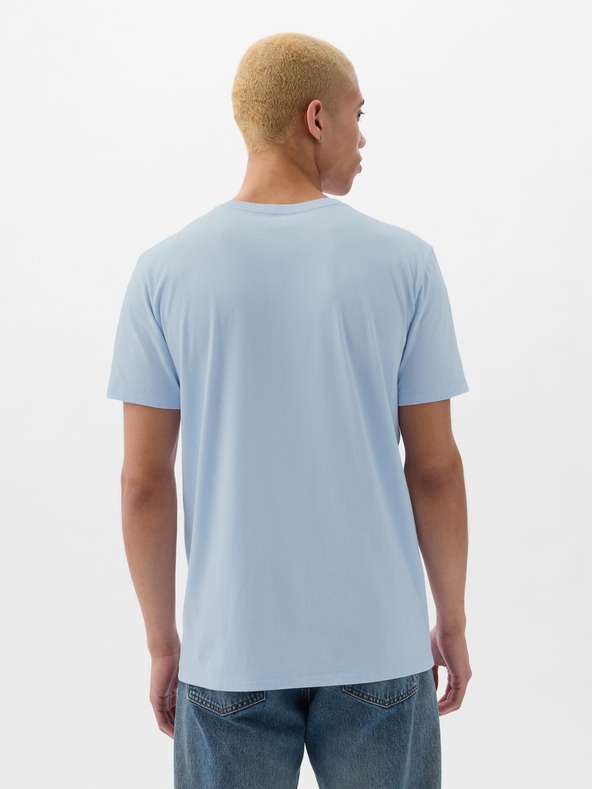 GAP Tricou cu logo Gap GAP