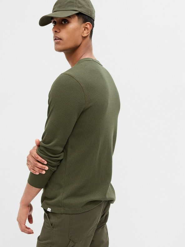 GAP Tricou cu mâneci lungi GAP