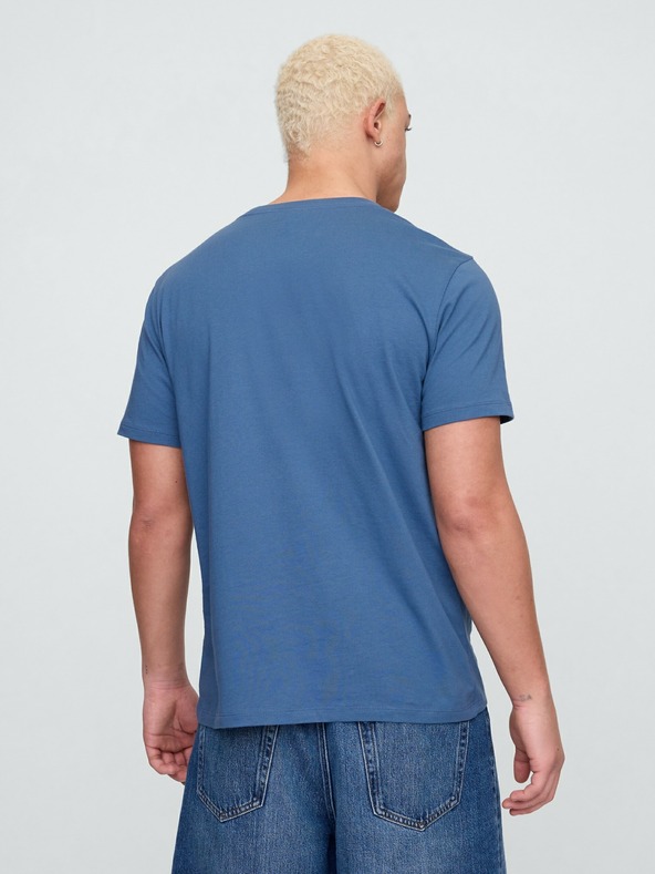 GAP Tricou cu mâneci scurte GAP