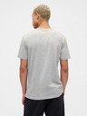 GAP Tricou cu logo Everyday Soft GAP
