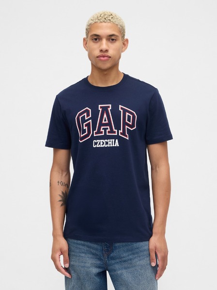 GAP Tricou Everyday Soft Czechia GAP