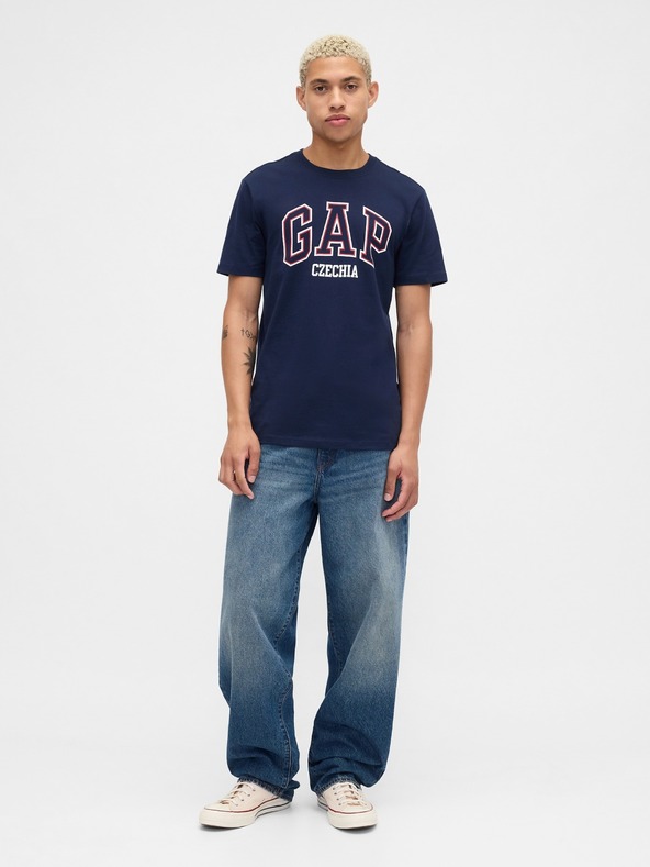 GAP Tricou Everyday Soft Czechia GAP
