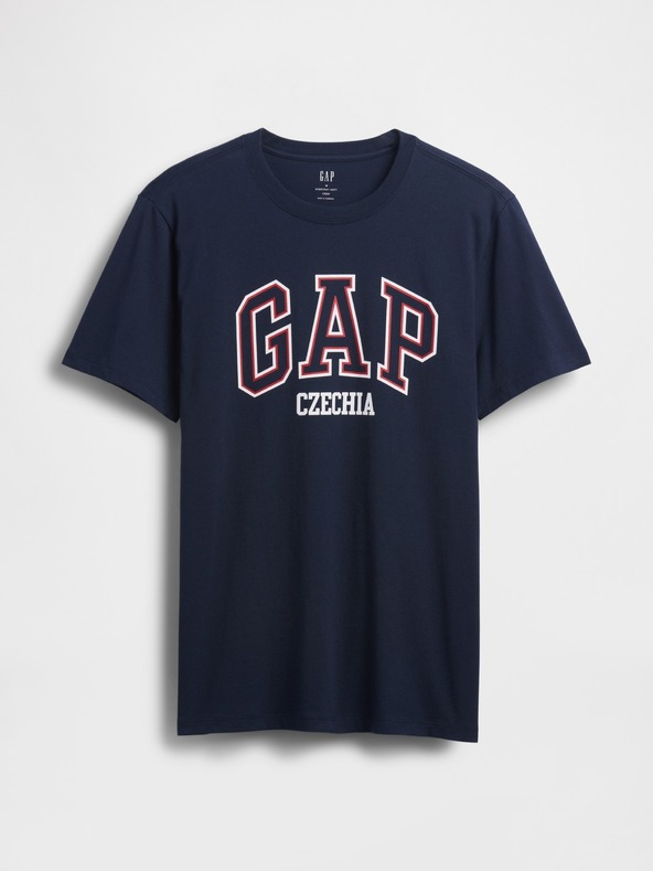 GAP Tricou Everyday Soft Czechia GAP