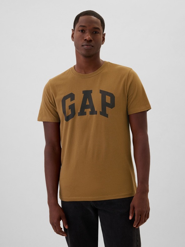 GAP Tricou din bumbac Logo GAP