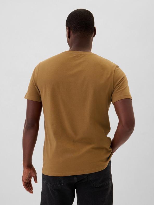 GAP Tricou din bumbac Logo GAP