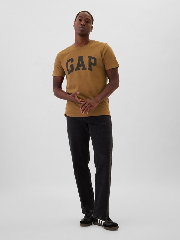 GAP Tricou din bumbac Logo GAP