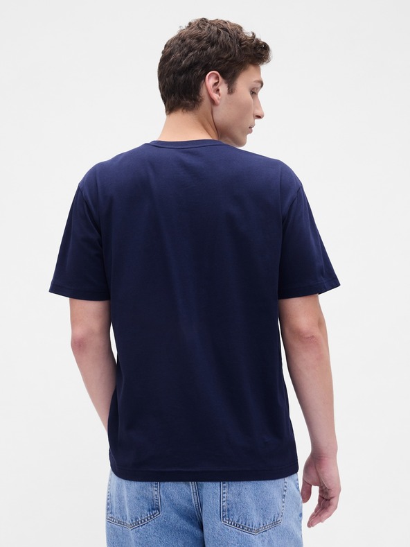 GAP Tricou cu mâneci scurte GAP