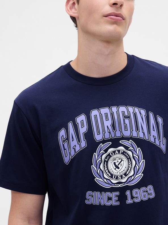GAP Tricou cu mâneci scurte GAP