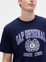 GAP Tricou cu mâneci scurte GAP