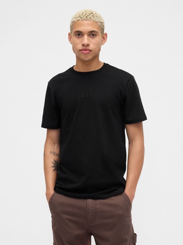 GAP Tricou Logo Everyday Soft GAP